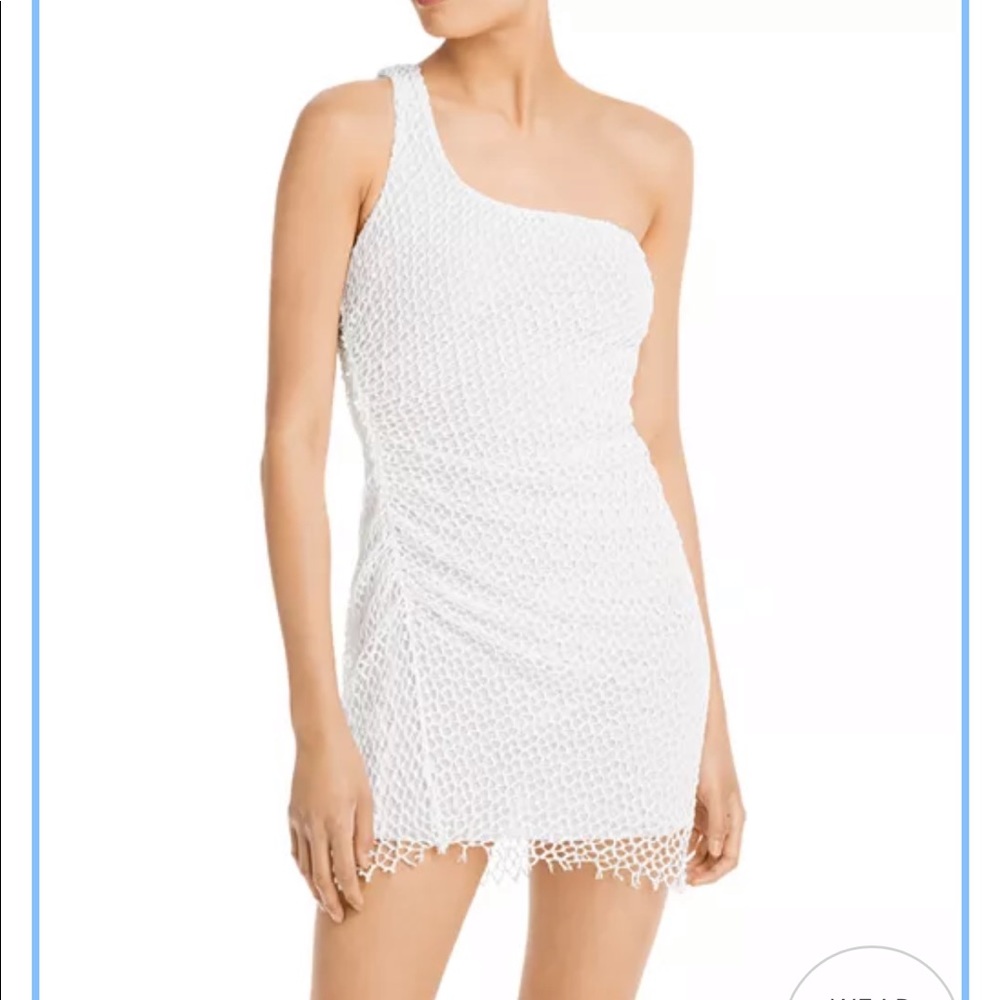IRO
One Shoulder Bodycon Dress